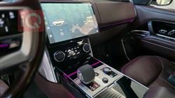 لاند روفر رانج روفر فوج